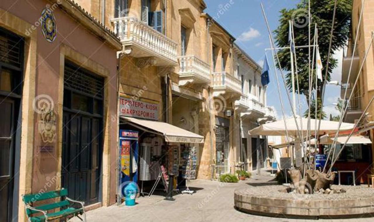 Ledras 231 Apartments Nicosia Buitenkant foto